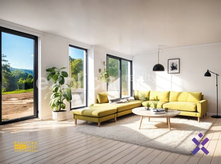 Prodej bytu, 2+kk, 101 m²