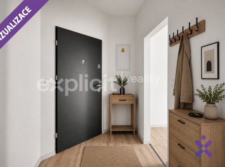 Prodej bytu, 2+kk, 63 m²