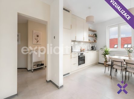Prodej bytu, 2+kk, 75 m²