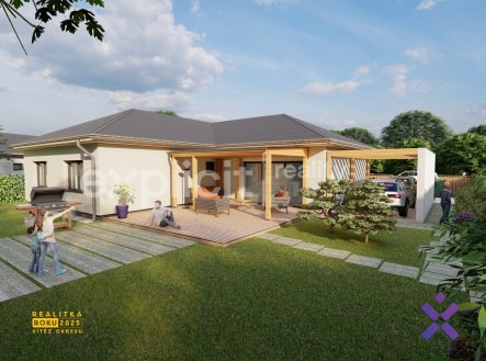 Prodej pozemku pro bydlení, 920 m²