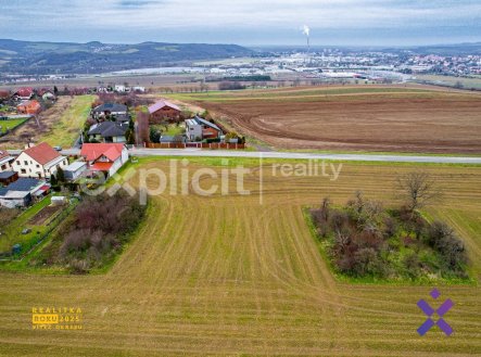 Prodej pozemku pro bydlení, 920 m²