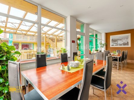 Prodej restaurace, 1 000 m²