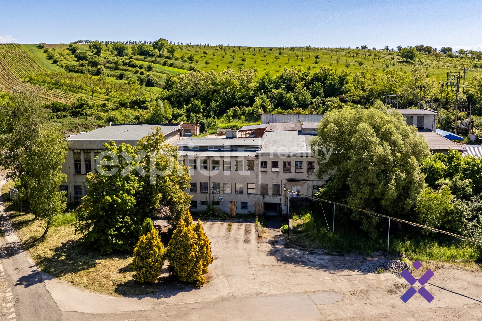 Komerční areál Šardice