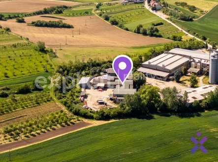Prodej komerčního objektu, výroba, 1 837 m²