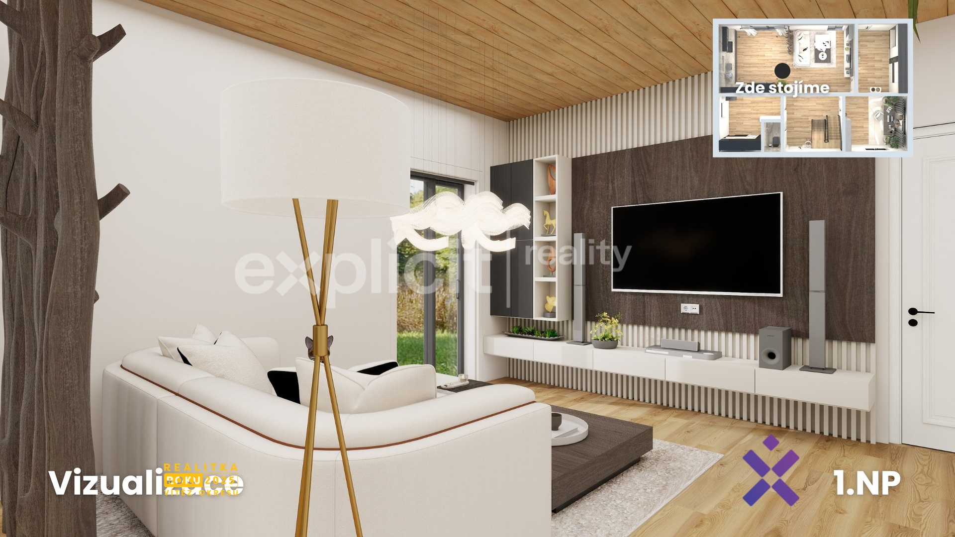 Filip Hladiš realitní makléř Prodej rodinného domu 135 m², pozemek 739 m² - Velký Ořechov