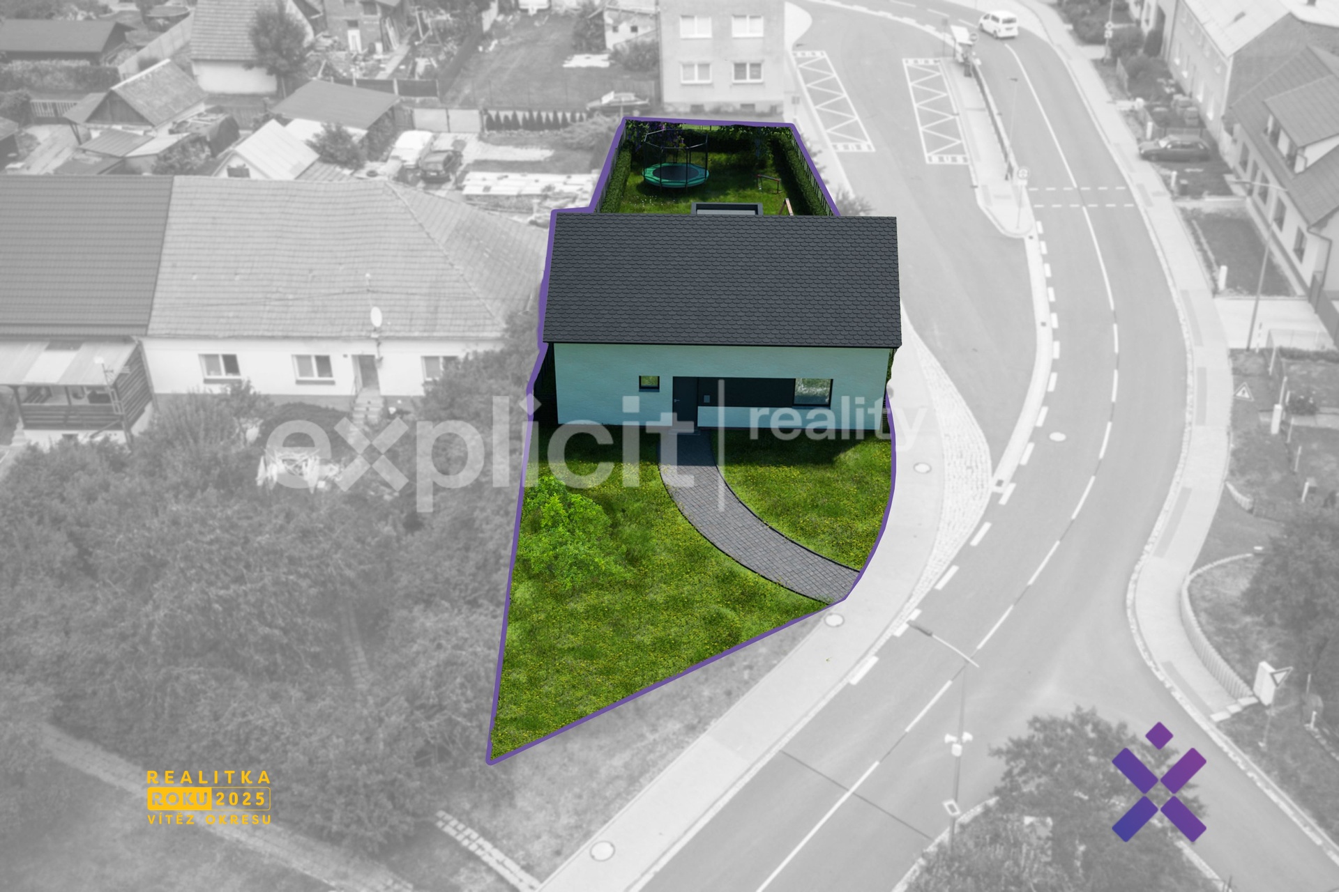 Filip Hladiš realitní makléř Prodej rodinného domu 135 m², pozemek 739 m² - Velký Ořechov