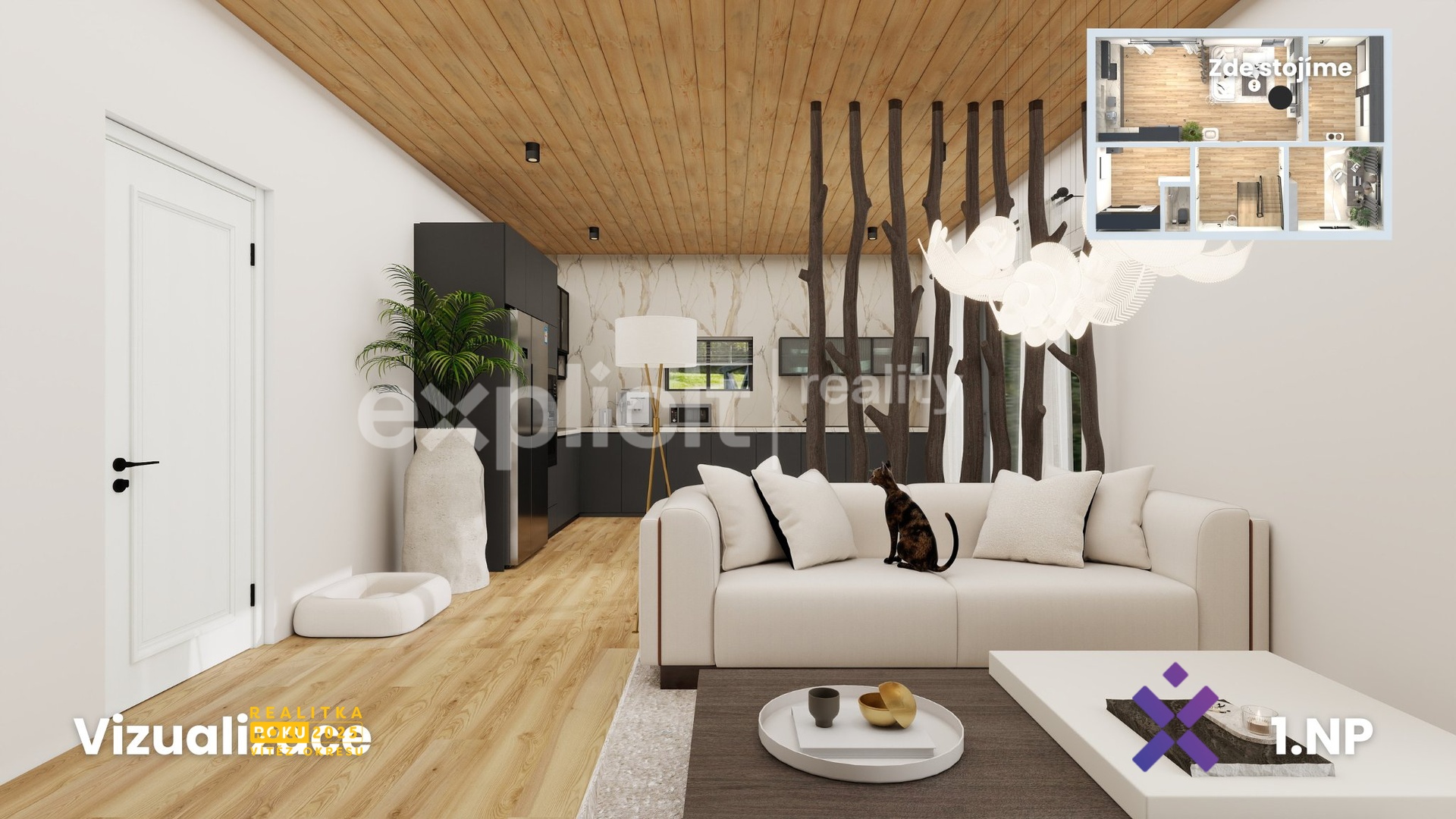 Filip Hladiš realitní makléř Prodej rodinného domu 135 m², pozemek 739 m² - Velký Ořechov
