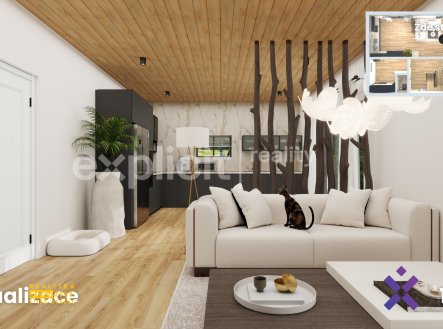 Prodej domu/vily, 135 m²