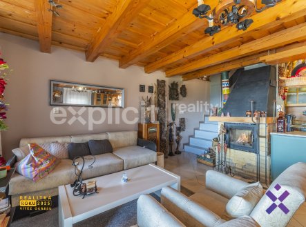 Prodej chaty/rekreačního objektu, 71 m²