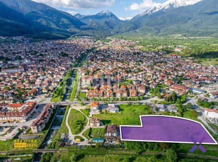 Prodej pozemku pro bydlení, 8 000 m²