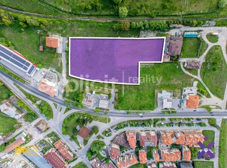 Prodej pozemku pro bydlení, 8 000 m²