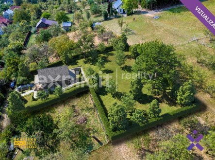 Prodej pozemku pro bydlení, 1 075 m²