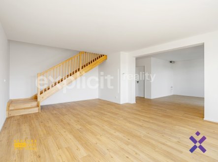 Prodej bytu, 3+kk, 135 m²