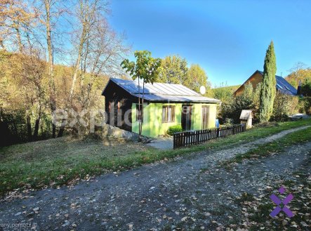 Prodej chaty/rekreačního objektu, 95 m²