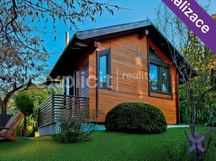 Prodej chaty/rekreačního objektu, 95 m²