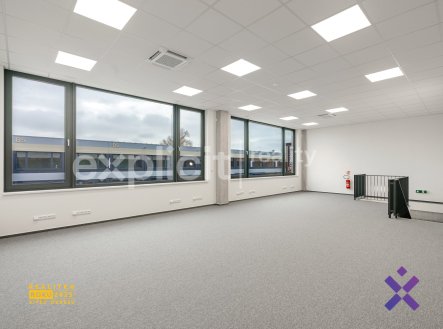 Pronájem obchodní prostory, 444 m²