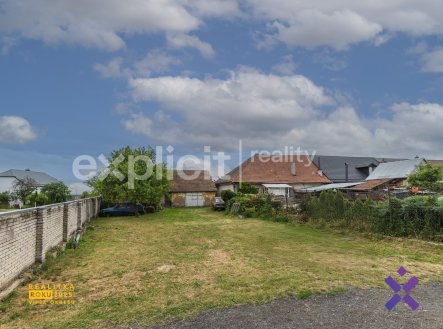 Prodej pozemku pro bydlení, 739 m²