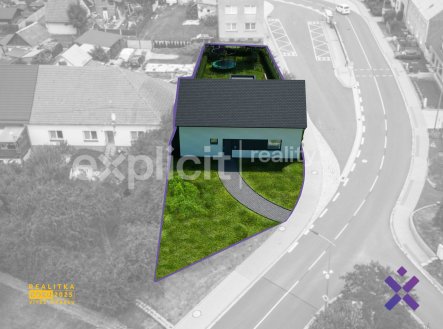 Prodej pozemku pro bydlení, 739 m²