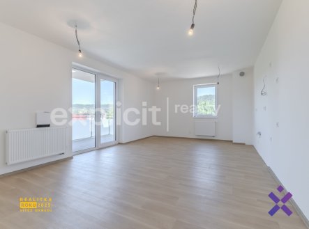 Prodej bytu, 3+kk, 77 m²