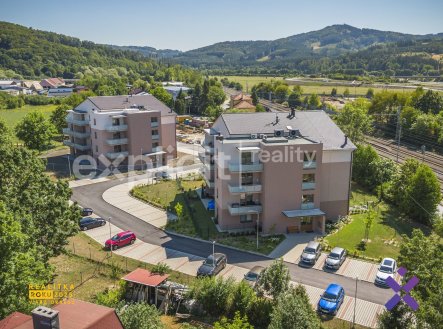 Prodej bytu, 3+kk, 77 m²