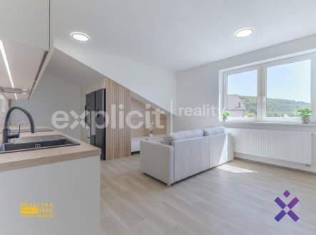 Prodej bytu, 2+kk, 63 m²