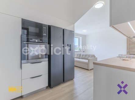 Prodej bytu, 2+kk, 63 m²