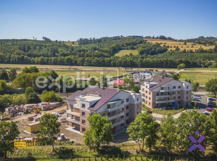 Prodej bytu, 2+kk, 63 m²
