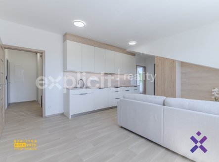 Prodej bytu, 2+kk, 63 m²