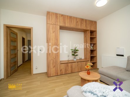 Prodej bytu, 1+kk, 54 m²