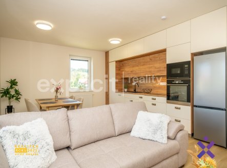 Prodej bytu, 1+kk, 54 m²