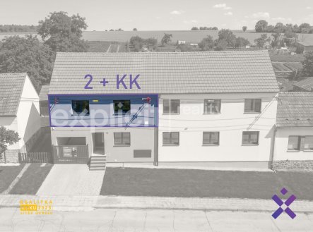 Prodej bytu, 2+kk, 168 m²