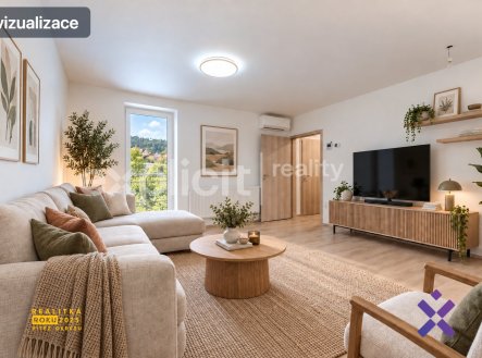 Prodej bytu, 2+kk, 168 m²