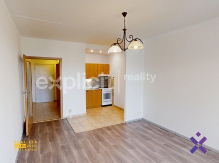 Pronájem bytu, 2+kk, 38 m² obrázek