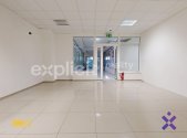 Pronájem obchodní prostory, 72 m²
