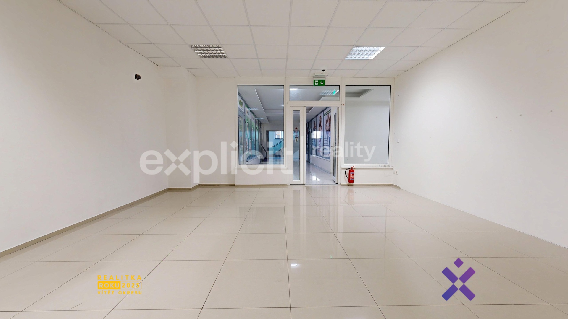 Filip Hladiš realitní makléř Pronájem obchodních prostor v centru města 71,5 m² - Uherský Brod, okre