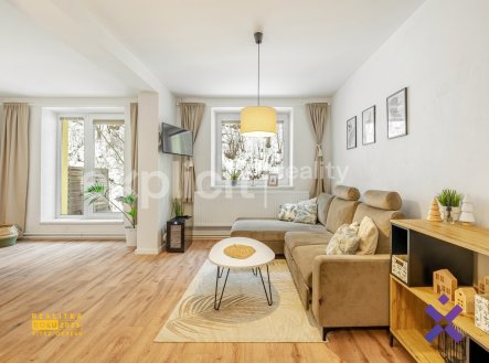 Prodej bytu, 2+kk, 57 m²