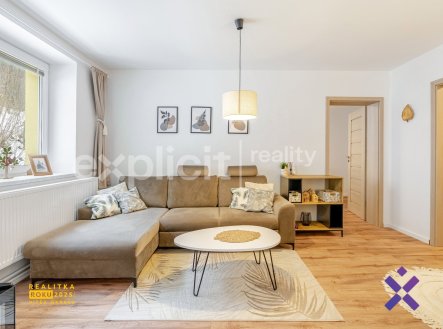 Prodej bytu, 2+kk, 57 m²