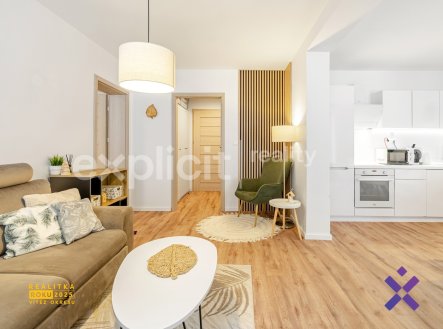 Prodej bytu, 2+kk, 57 m²