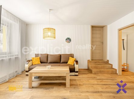 Prodej bytu, 2+kk, 54 m²