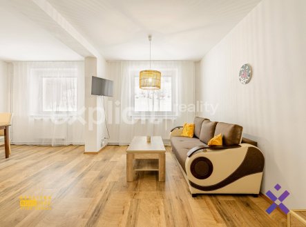 Prodej bytu, 2+kk, 54 m²