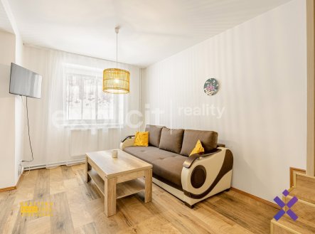 Prodej bytu, 2+kk, 54 m²