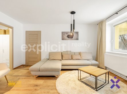 Prodej bytu, 2+kk, 56 m²
