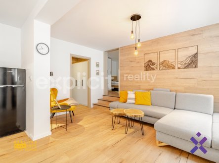 Prodej bytu, 2+kk, 58 m²