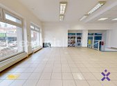 Pronájem obchodní prostory, 108 m²