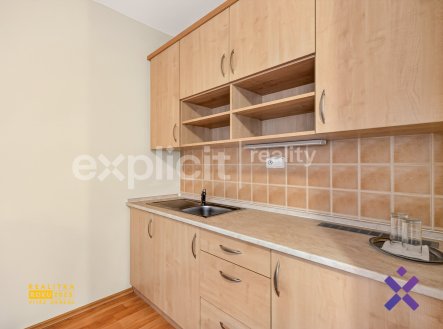 Prodej bytu, 1+kk, 44 m²