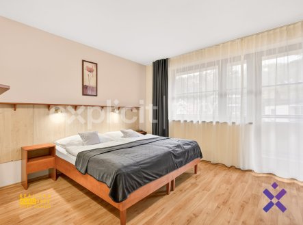 Tomáš Batík, Explicit reality, Prodej bytu 1+kk 44 m², Luhačovice | Prodej bytu, 1+kk, 44 m²
