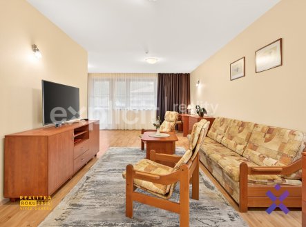 Prodej bytu, 2+kk, 68 m²