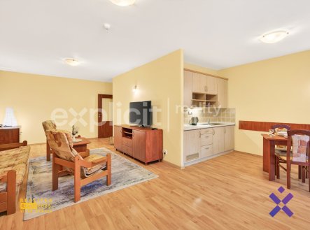 Prodej bytu, 2+kk, 68 m²