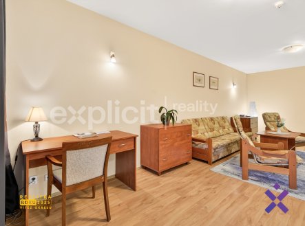 Prodej bytu, 2+kk, 68 m²