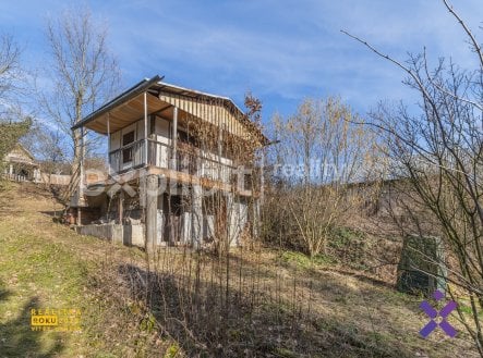 Prodej chaty/rekreačního objektu, 20 m²